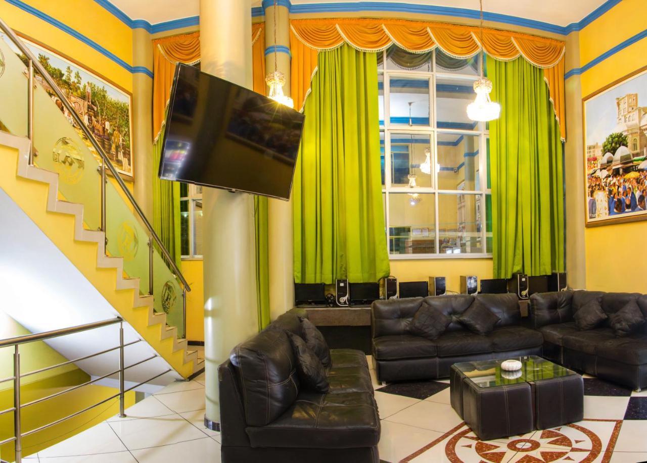 Palacio Del Sol Hotel Іка Екстер'єр фото