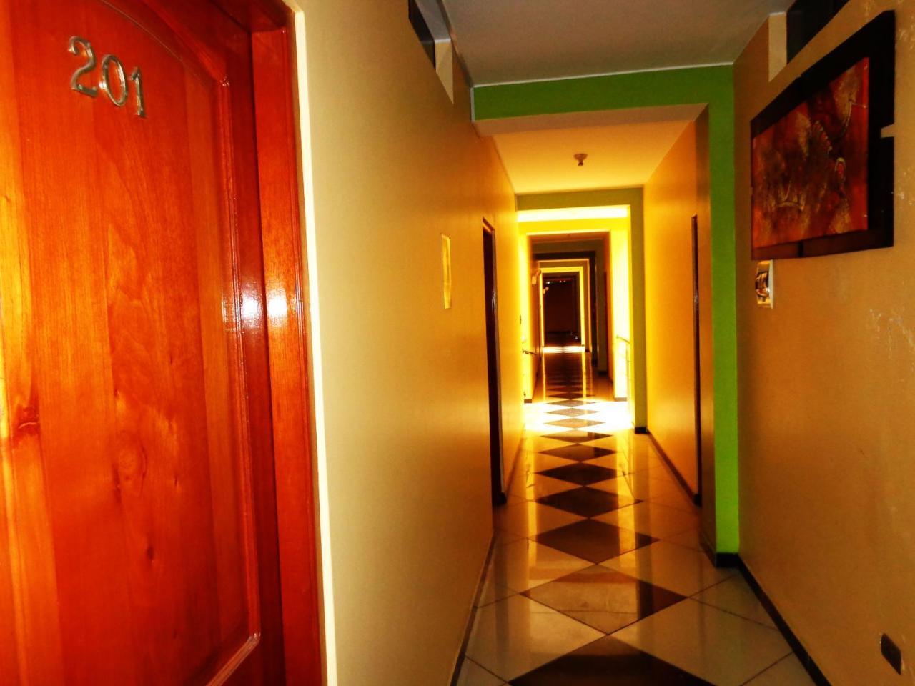 Palacio Del Sol Hotel Іка Екстер'єр фото